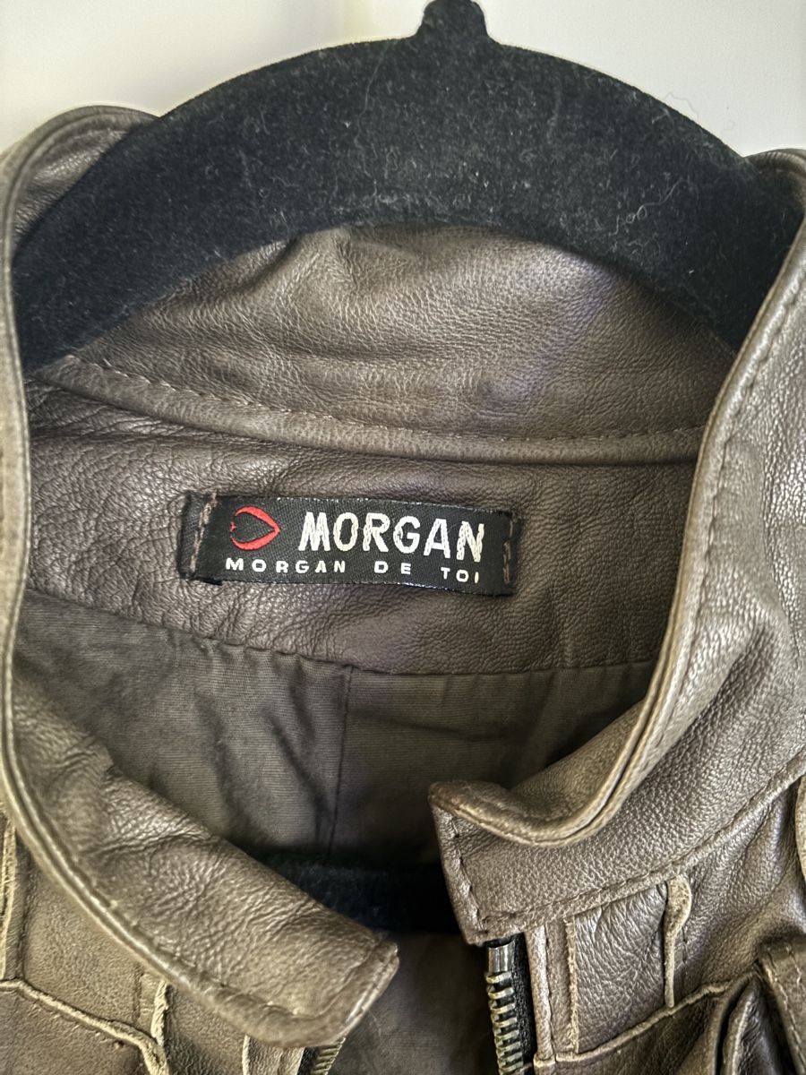 Morgan Giacche: Morgan Lederjacke, Top Zustand – Usato da Zürich venduto da Ndzinga 1