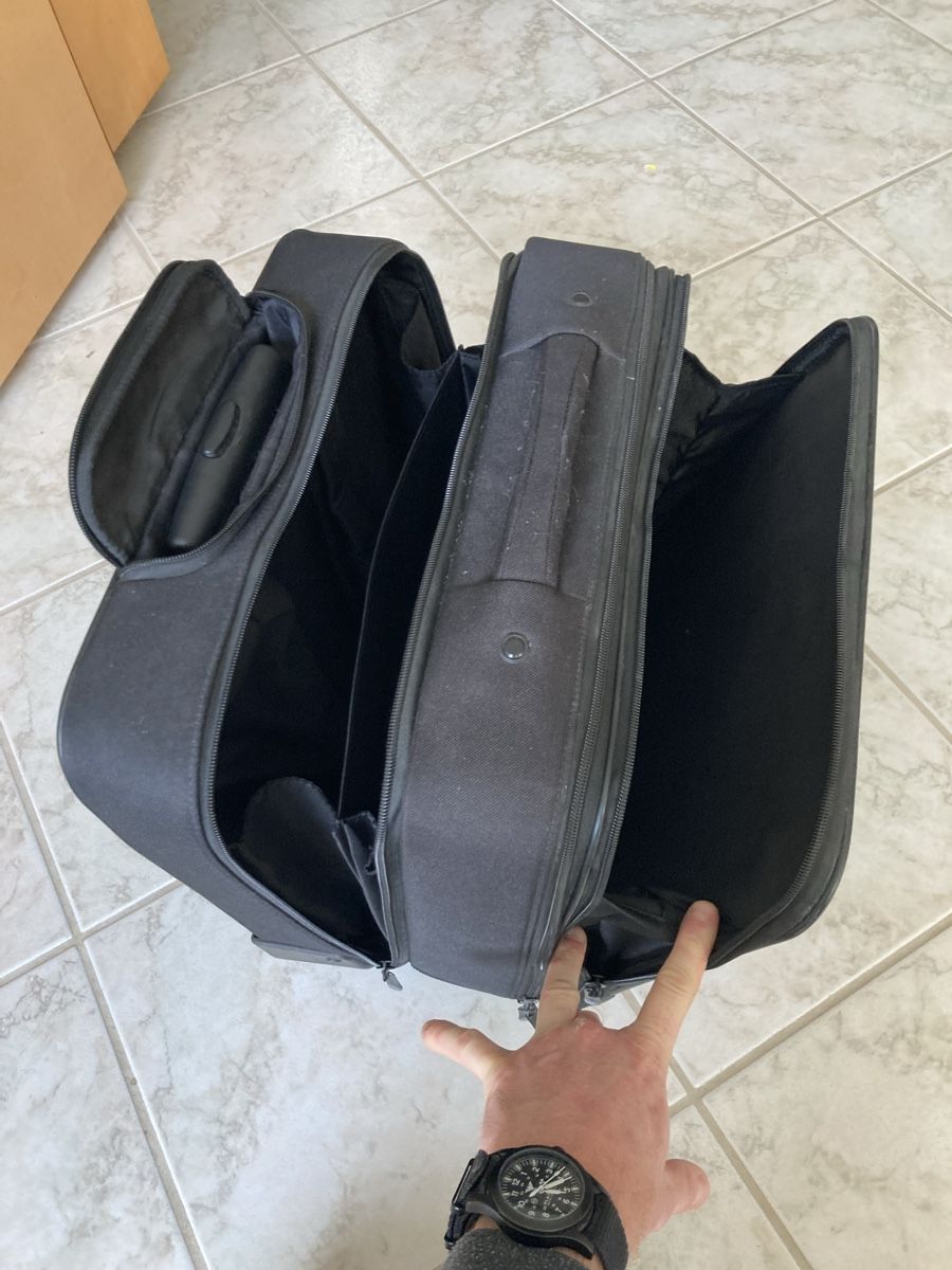 Valigie & Borse: Business-Trolley von Travelite – Usato da Sennhof venduto da Scimitar 3