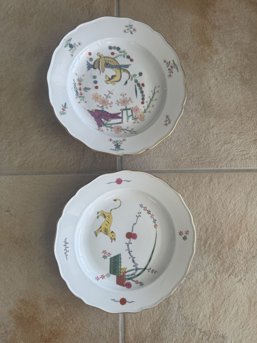 Piatti: Assiettes vintage  Meissen – Usato da Gilly venduto da simalu01 1