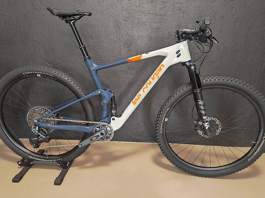 Biciclette: Lee Cougan Crossfire 428 Taille L – Nuovo e nell'imballaggio originale da Ostermundigen venduto da bla_8khp