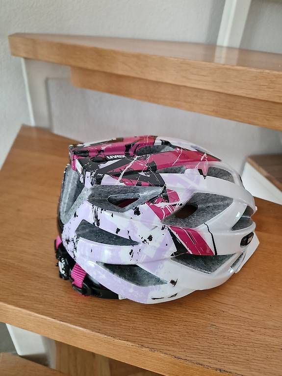Caschi: Velohelm Gr. 52 - 57 cm – Usato da Zürich venduto da Mary_care1 3