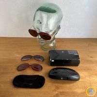 Porsche Design 5631 Sonnenbrille + 2 Wechselgläser SMALL
