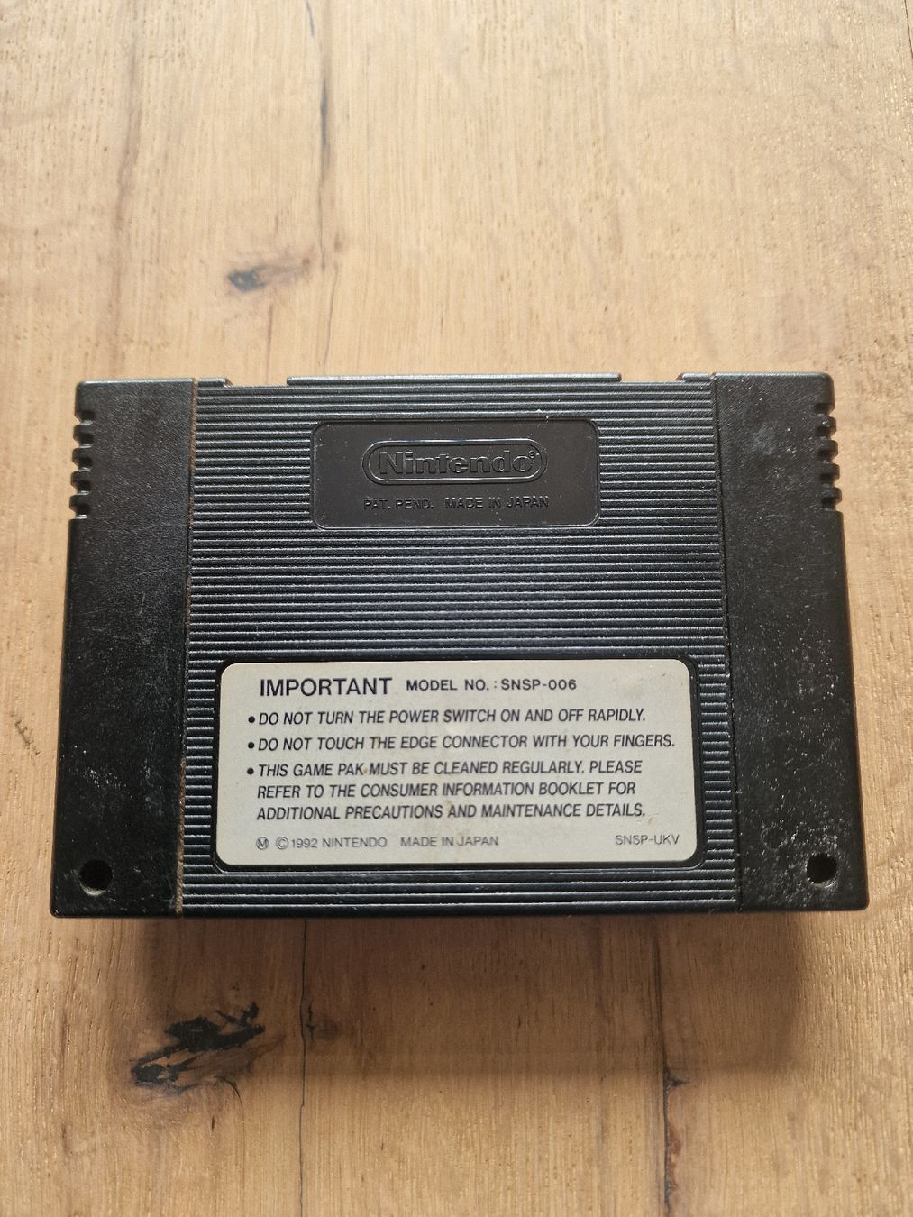 Nintendo Giochi: Killer Instinct - Super Nintendo Spiel - Modul – Usato da Fahrwangen venduto da luk_bhw7 1