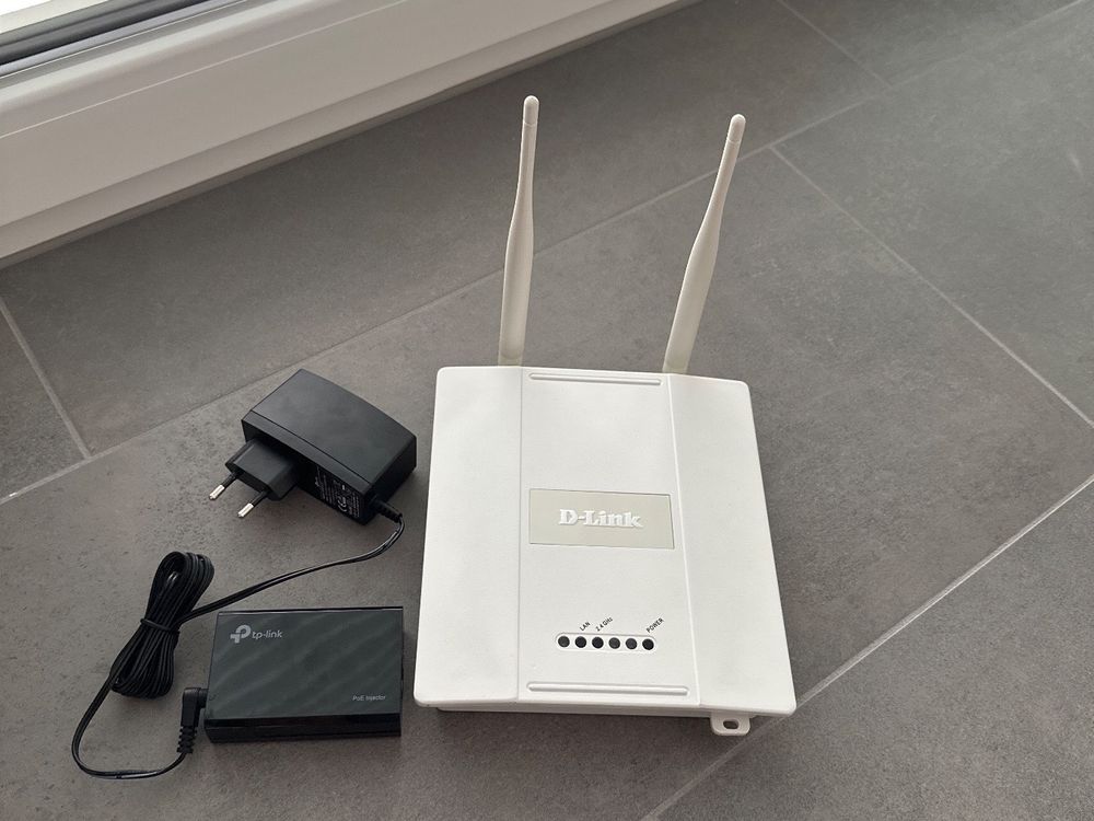 DLink DAP2360 Wireless N PoE Access Point Kaufen auf Ricardo
