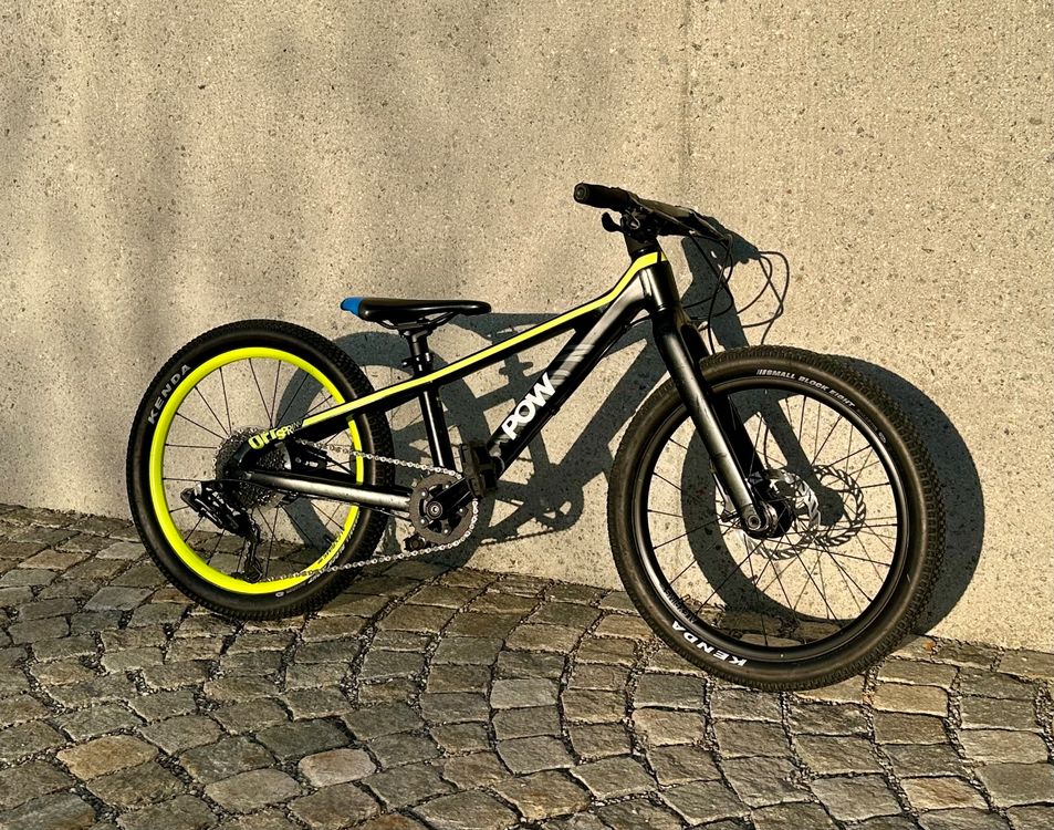 Canyon Offspring 20 Kids Bike (Gebraucht) in Pontresina für CHF 200 ...