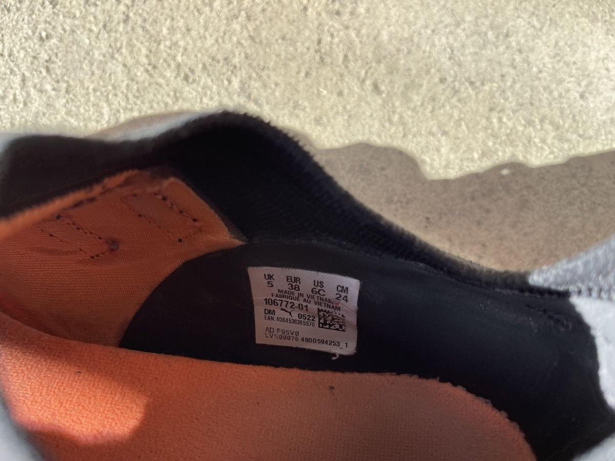 Puma Scarpe da uomo: Puma Future Gr38 – Usato da Bern venduto da madey 6