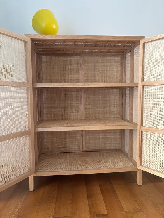 Highboard / Kommode Ikea Stockholm limitiert (Gebraucht) in Basel für CHF 420 – nur Abholung auf Ricardo kaufen