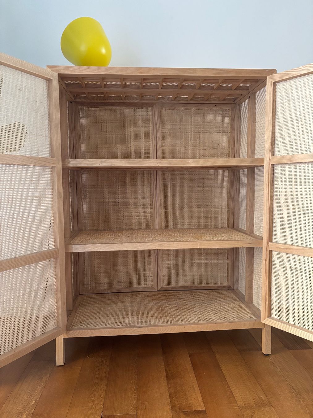 Highboard / Kommode Ikea Stockholm limitiert (Gebraucht) in Basel fr CHF  420  nur Abholung auf Ricardo kaufen