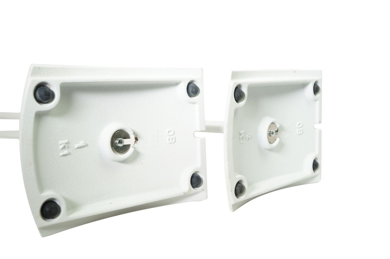 Wandhalterungen: Bose UFS-20 Series II Universal floor stand Black e White – Gebraucht aus Viganello von XTECHSTOREX 8