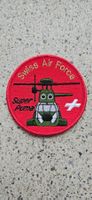 *** Badge Superpuma Schweizer Luftwaffe  ***