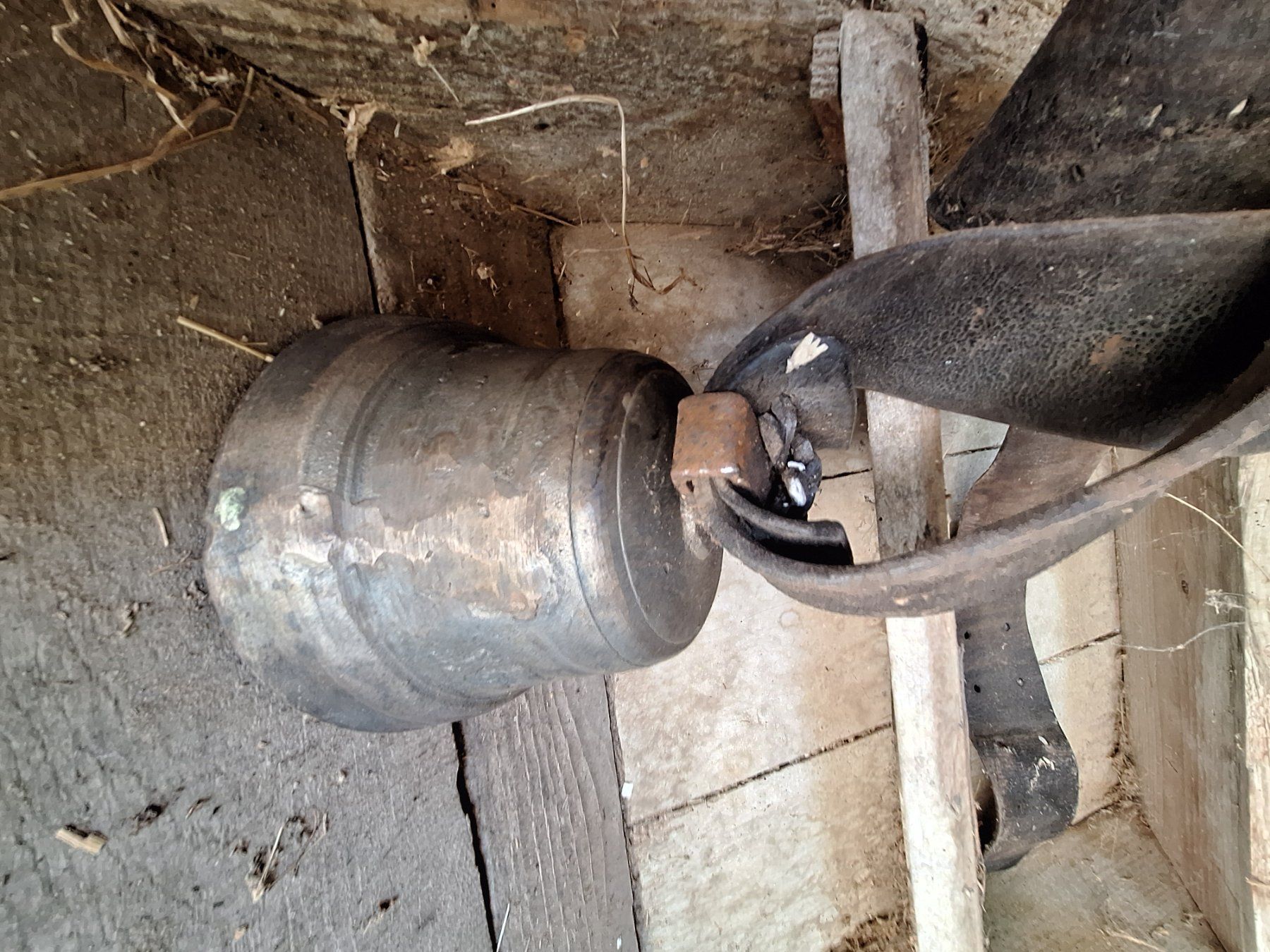 Glocken & Treicheln: Glocke – Gebraucht aus Tavannes von jrs02 1