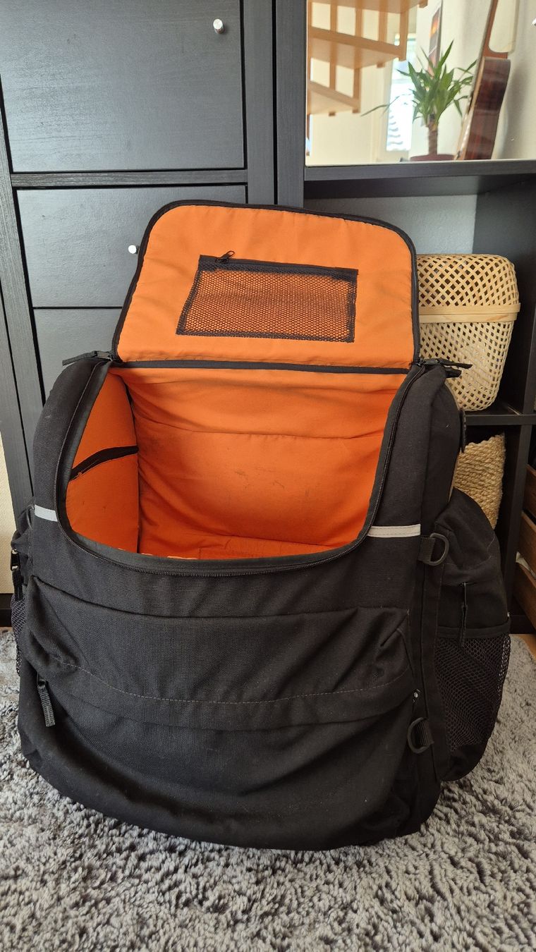 Taschen: Motorradhecktasche Deemeed L – Gebraucht aus Grenchen von scharon88 1