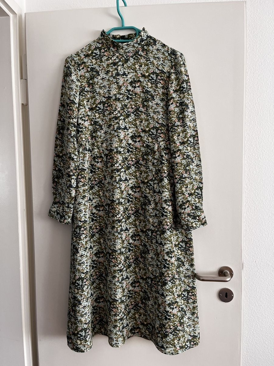 Marc O'Polo Vestiti: Marc O'Polo Kleid Gr. S - Blumenmuster – Usato da Zürich venduto da Kleanthy