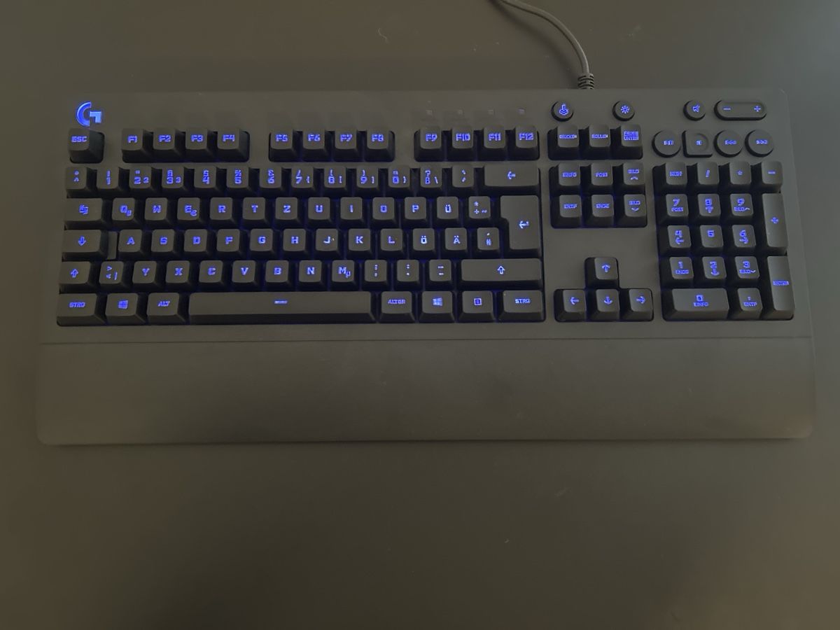 Corsair Souris: Corsair Gaming Mouse Schwarz – Neuf (Voir description) à Zürich par SparFuchsZH 5