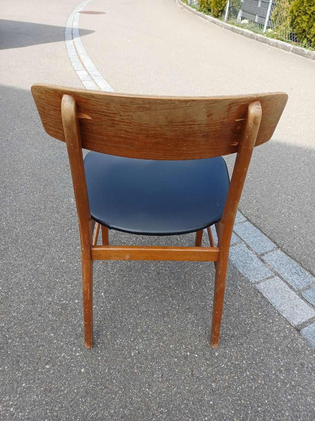 Sedie: Stuhl Dänisches Design /Farstrup – Usato da Niederuzwil venduto da wolkenlos80 3