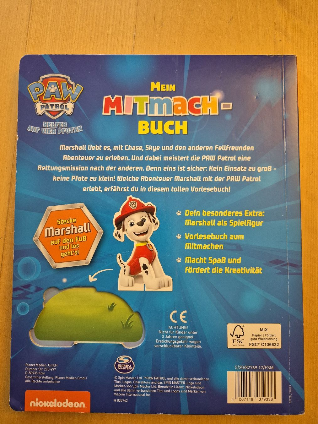 Libri: Marschall Buch – Usato da Greifensee venduto da Angela120 1