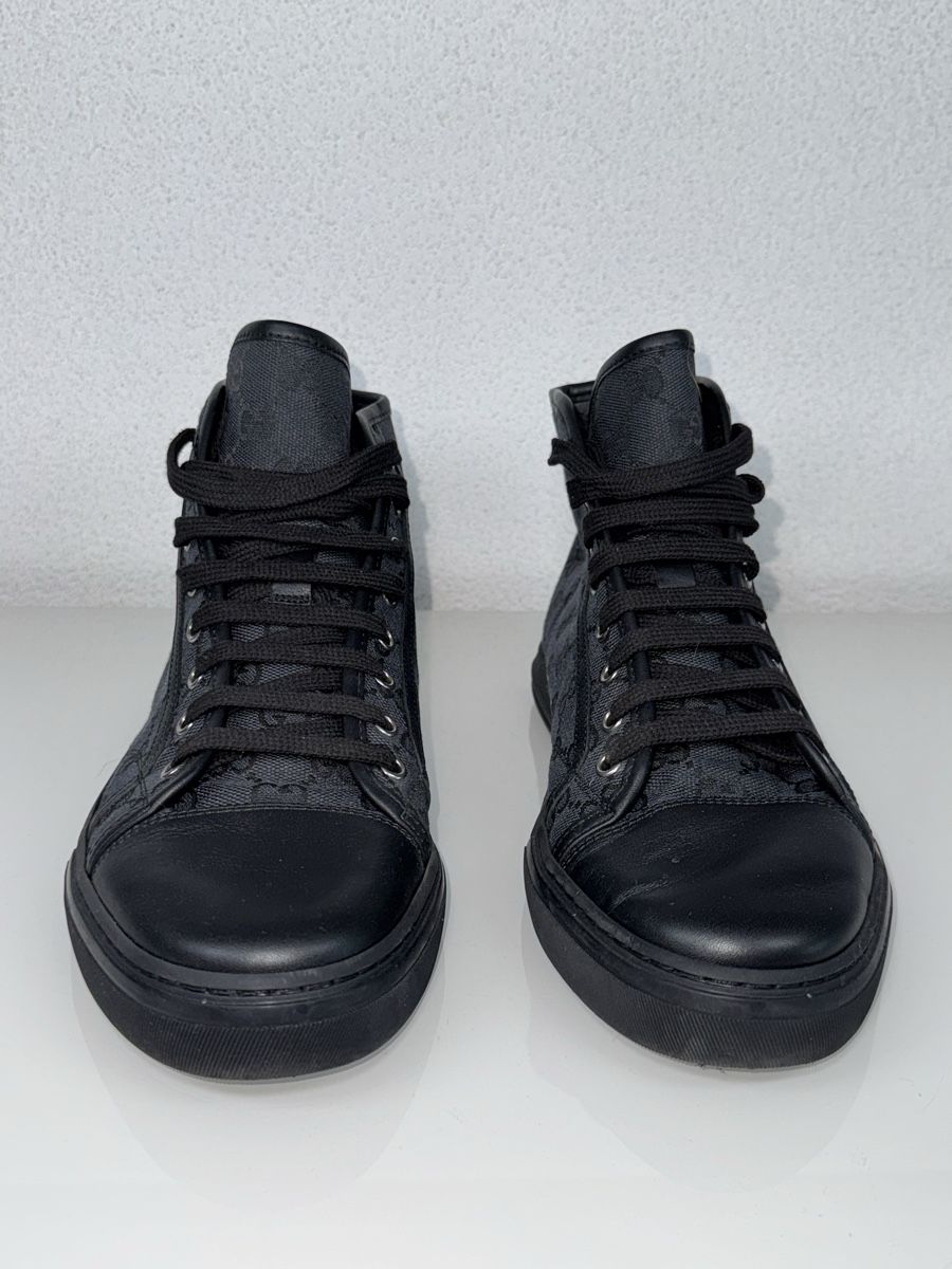 Gucci Herrenschuhe: Gucci GG High Lead – Neu (gemäss Beschreibung) aus Glattpark(Opfikon) von modewelt 1