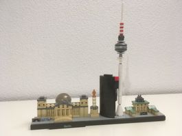 LEGO Architecture Berlin 21027 (von 2016) !RAR!