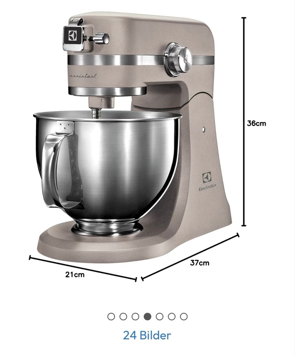 Electrolux Appareils de cuisine: Küchenmaschine Electrolux EKM5570  – D'occasion à Gossau ZH par slushy17 1