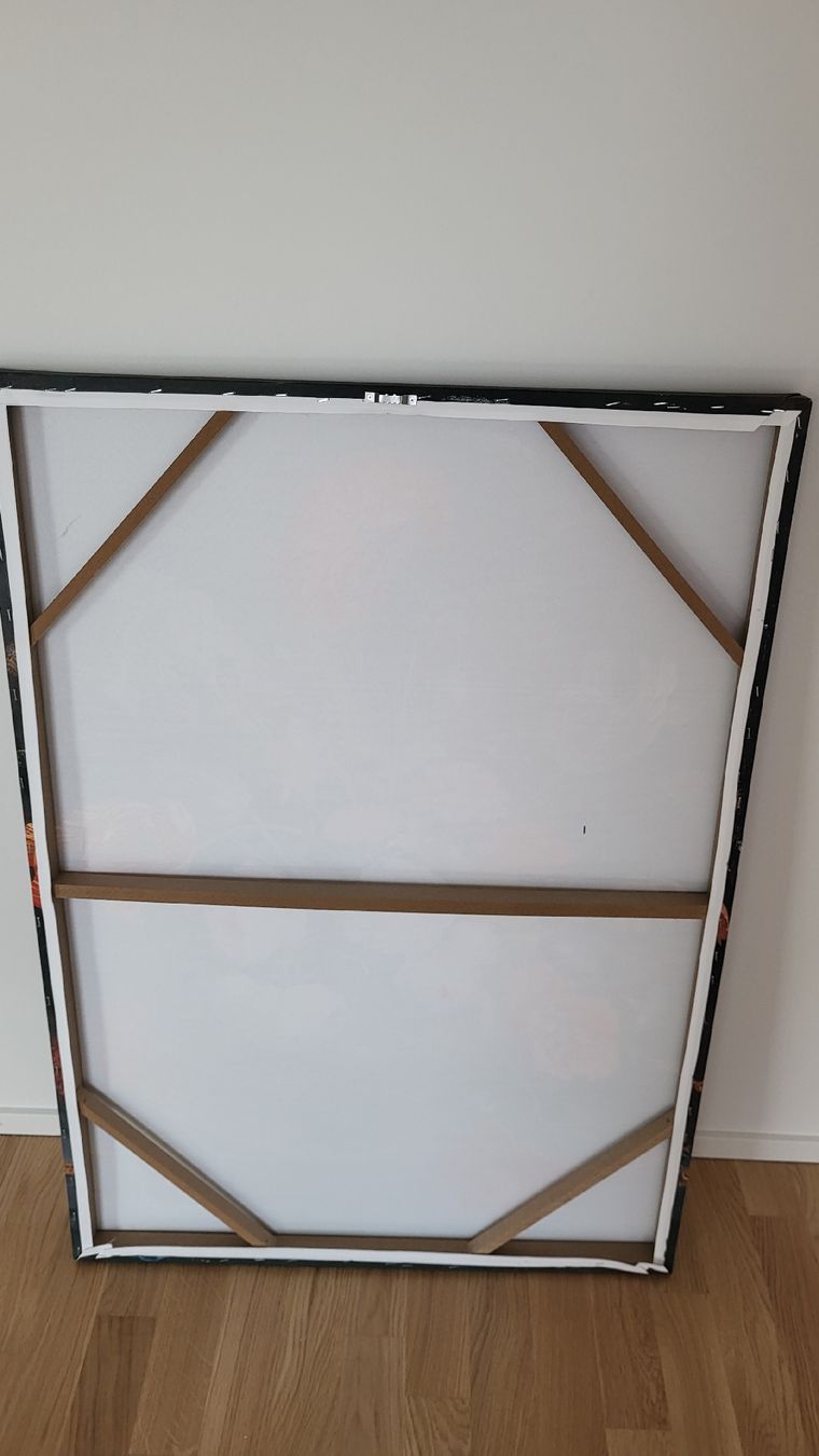 Foto & Immagini: Bild 100x70 – Nuovo (secondo la descrizione) da Muttenz venduto da Igma 1