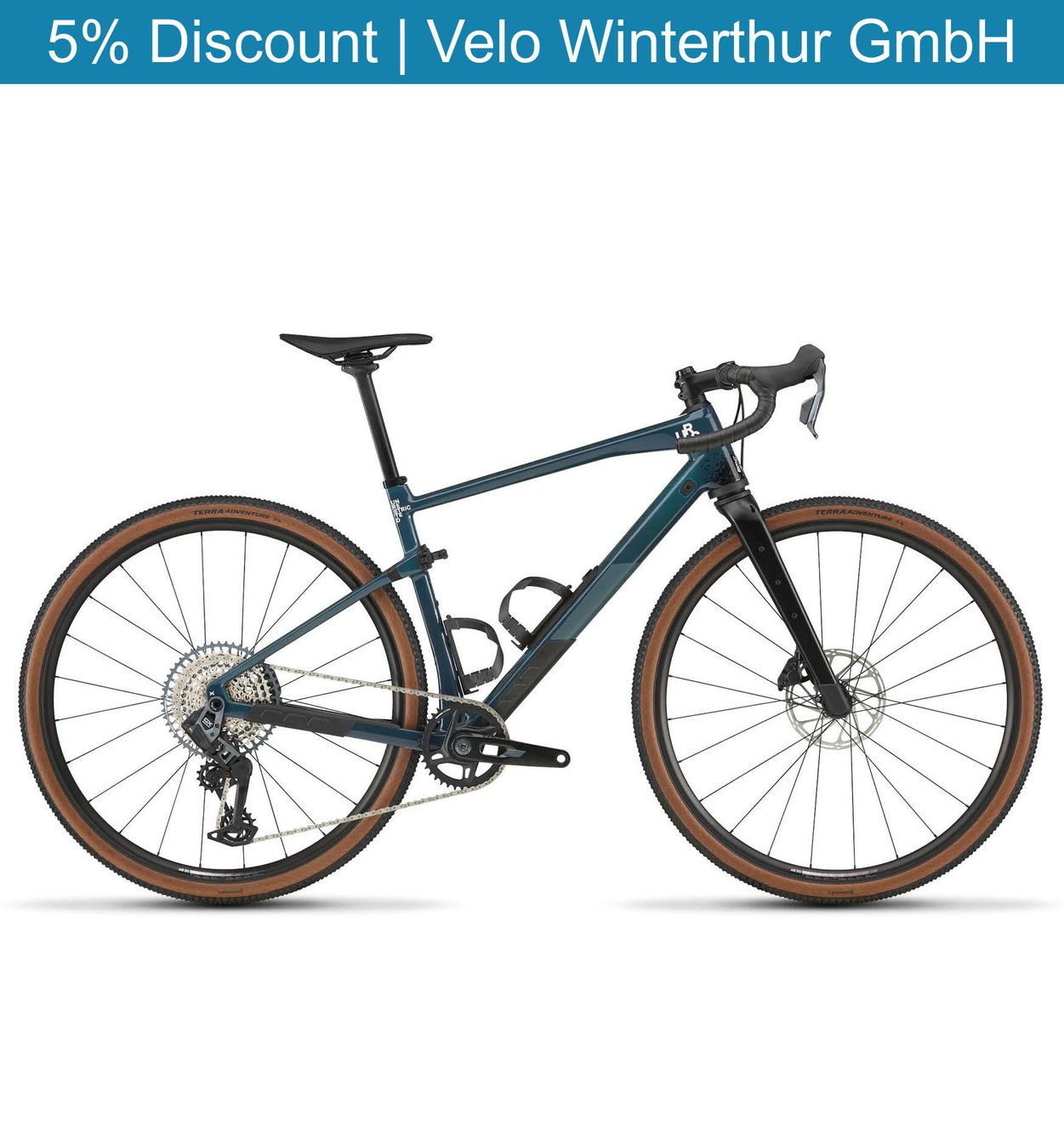 Vélos: BMC UnReStricted 01 LT one – Neuf (Voir description) à Winterthur par Velo_Winterthur