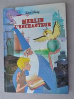 Merlin l'enchanteur - Walt Disney