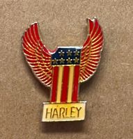 Pin,  Harley