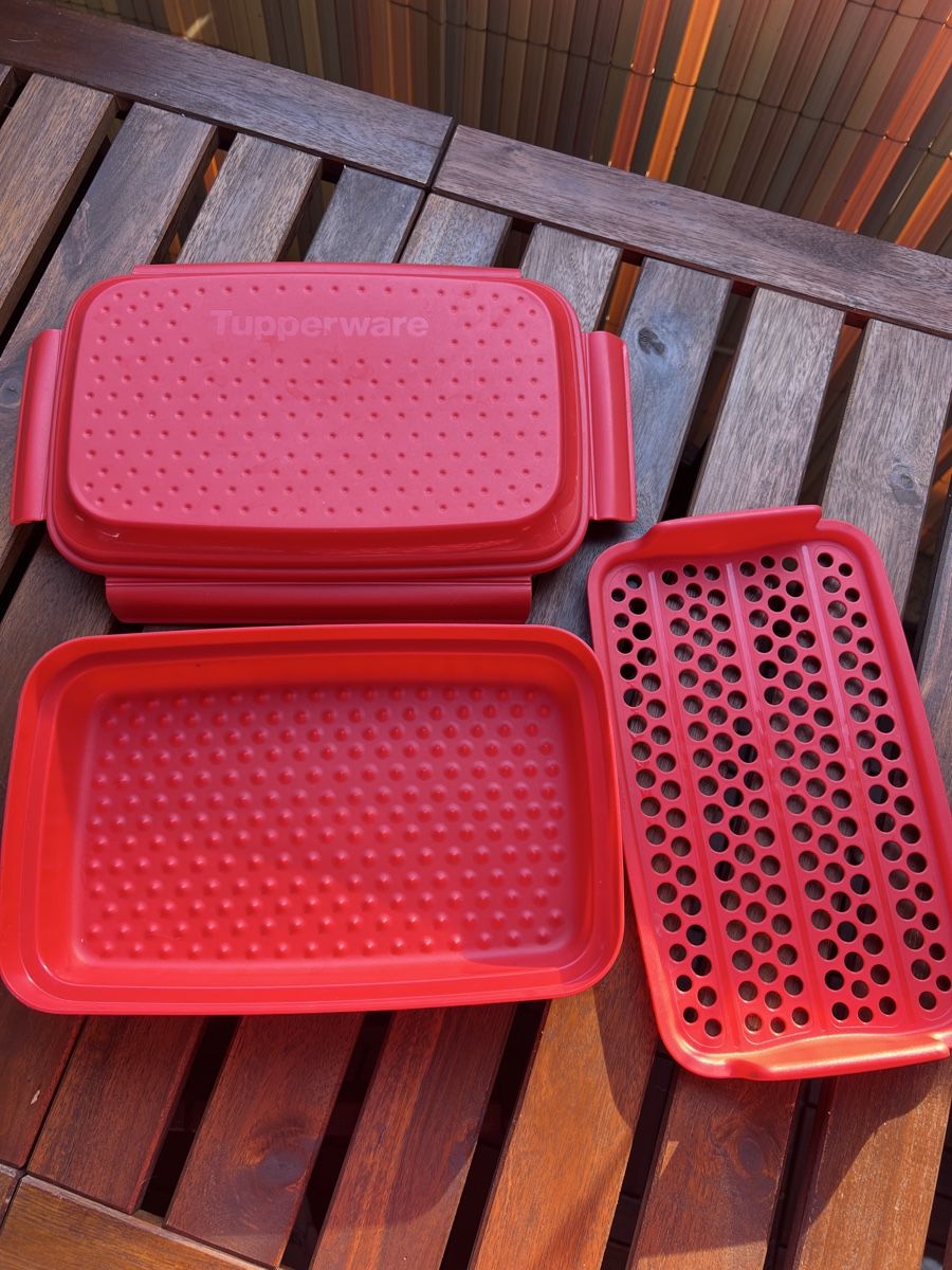 Tupperware Behälter & Ähnliches: Tupperware « Marinade » – Gebraucht aus Bernex von isa_c5fr 3