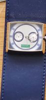 ORIGINAL UNISEX ARMBANDUHR VON BENETTON-Kostenloser Versand