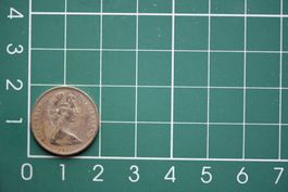 währung new zealand 5 cent 1974