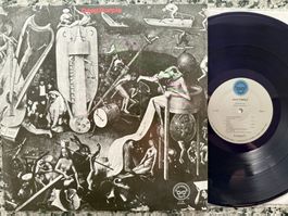 Deep Purple – Deep Purple (Reissue Purple) [LP US 2006]
