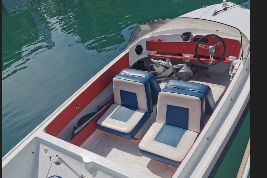 Bateaux: Boot – D'occasion à Steffisburg par kk4711 1