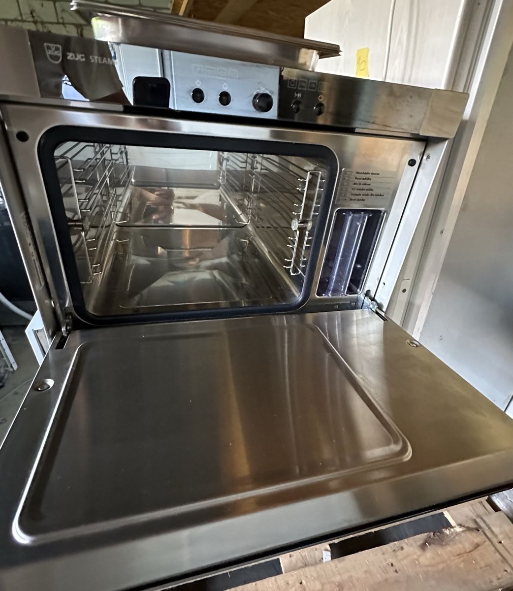 Elettrodomestici da cucina: V-Zug Steam S Backofen – Usato da Biel/Bienne venduto da kra_s8rv 2
