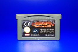 Need for Speed Carbon : Own the City - Nintendu GBA
