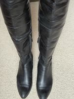 Kennel & Schmenger Overknees Gr. 38 - Top Herbst Look!