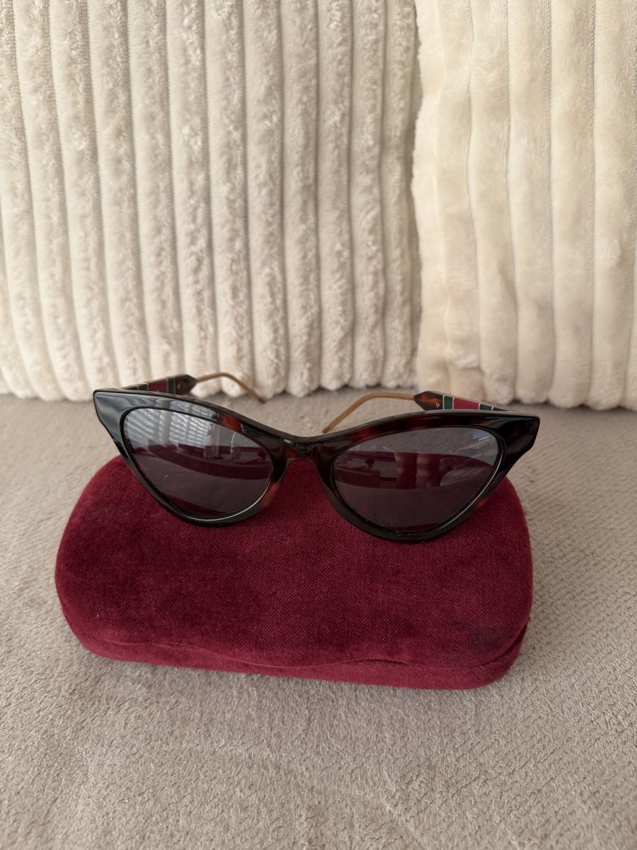 Brillen & Gläser: Gucci Sonnenbrille  – Neu (gemäss Beschreibung) aus Tägerwilen von Jeli_Rosa 4
