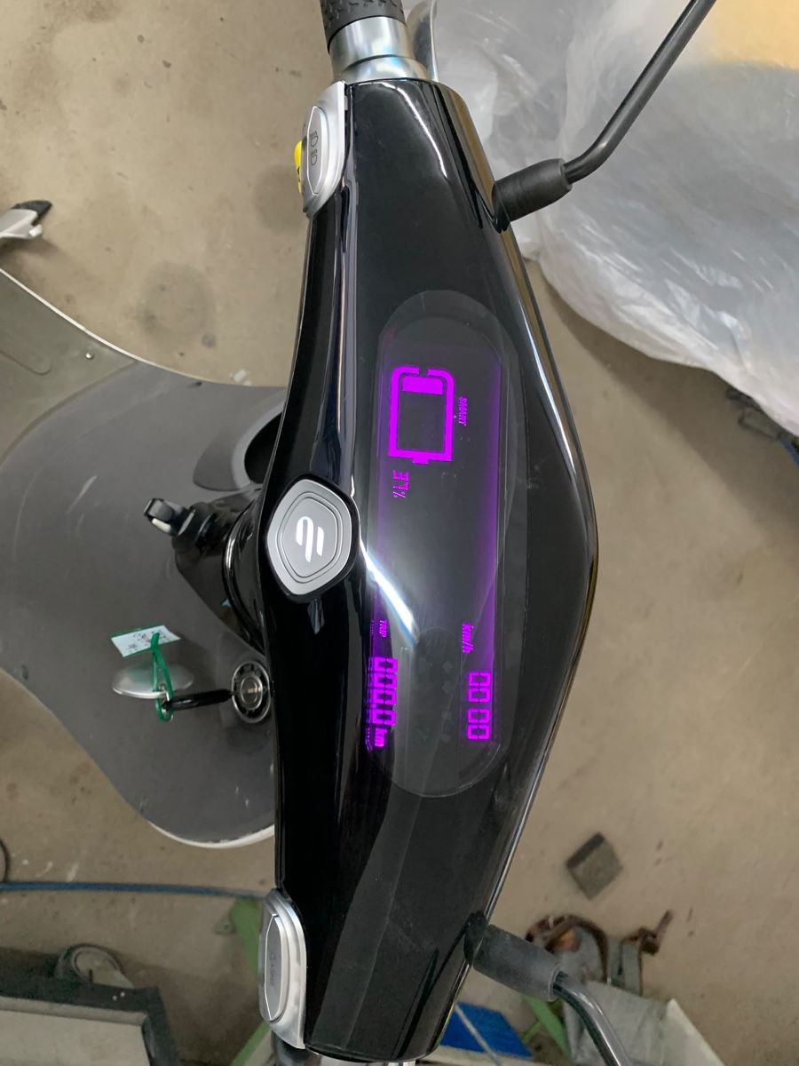 Scooters: ecooter etrix e1 – D'occasion à Busswil BE par Astraion 2
