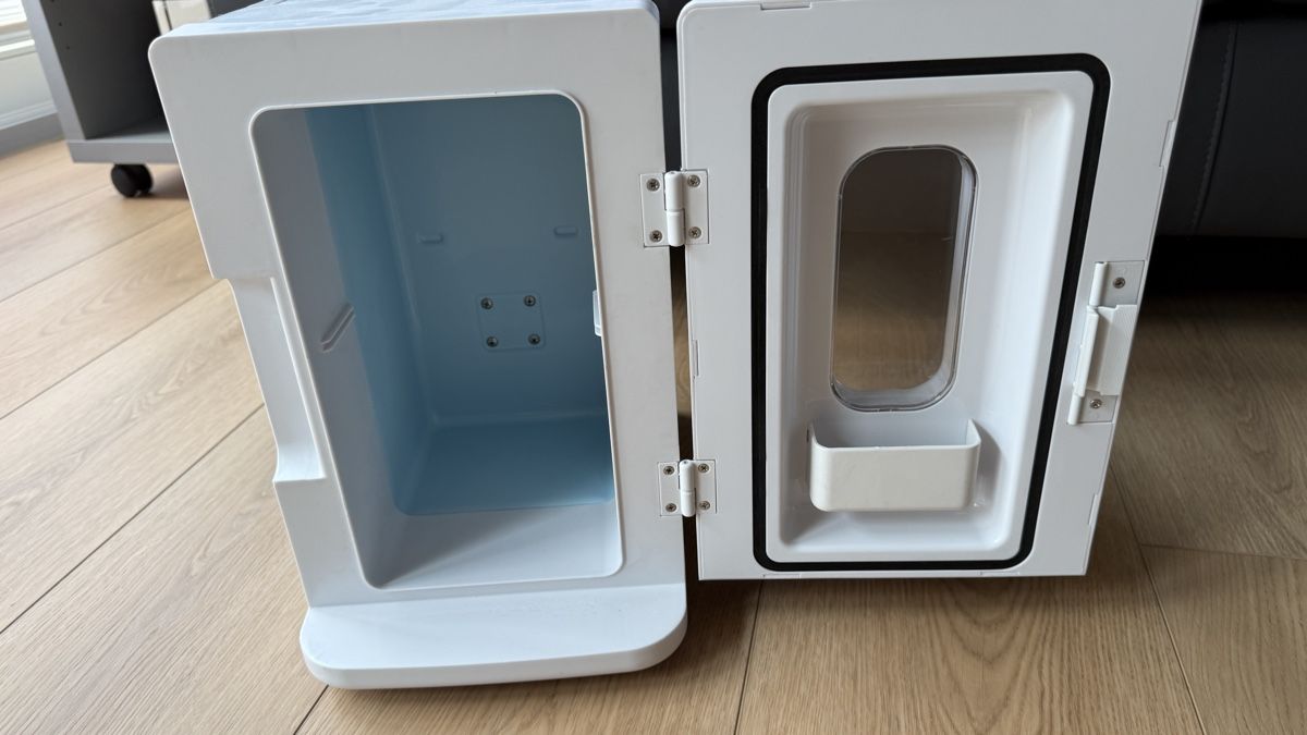 Kühlschrank: Mini Kühlschrank 12V und 220 V – Gebraucht aus Ittigen von Hkundup 1