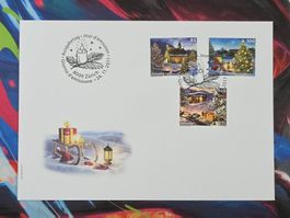 CL29 Enveloppe + Timbre Suisse 2011