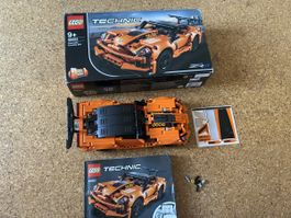 LEGO Technic 42093 Chevrolet Corvette ZR1 mit OVP