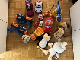 15-teiliges Spielzeugpaket
