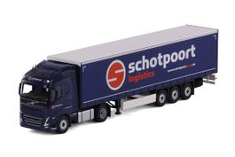 Cavallino 20-1219 Volvo Scholport Logistics