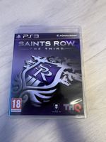 Saints Row: The Third PS3 PlayStation 3 inkl. Anleitung
