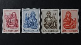 SBK 381 - 384 **  Evangelisten   (114.--)
