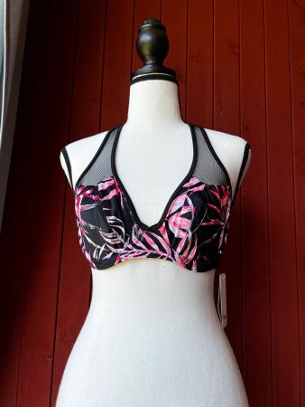 Freya Neckholder Bikini-Top Grösse DE 80F, Neu mit Etikett