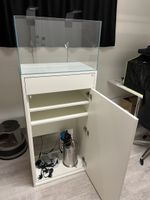 🐠75L Süsswasseraquarium mit Möbel & Filteranlage – NEU