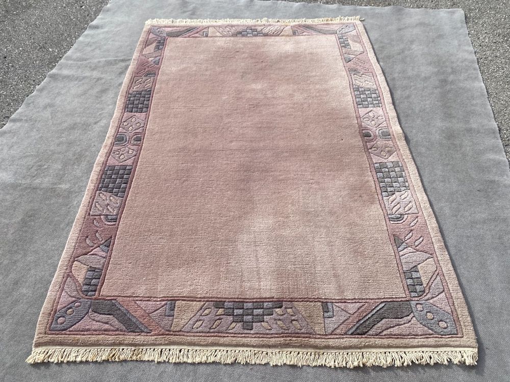 nepal-205x142cm-teppich-handgekn-pft-gebraucht-in-vacallo-f-r-chf-70