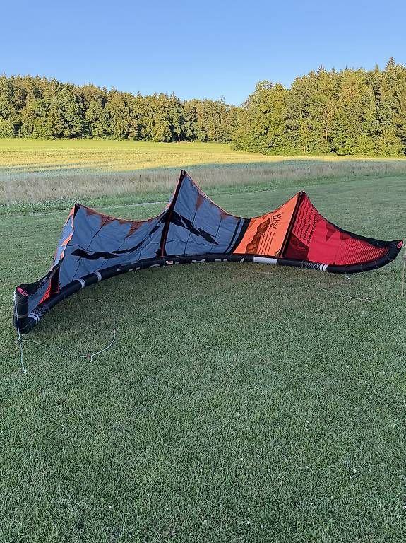 Naish Kite: Naish Pivot 9m – Gebraucht aus Zollikerberg von jan_n76p 2