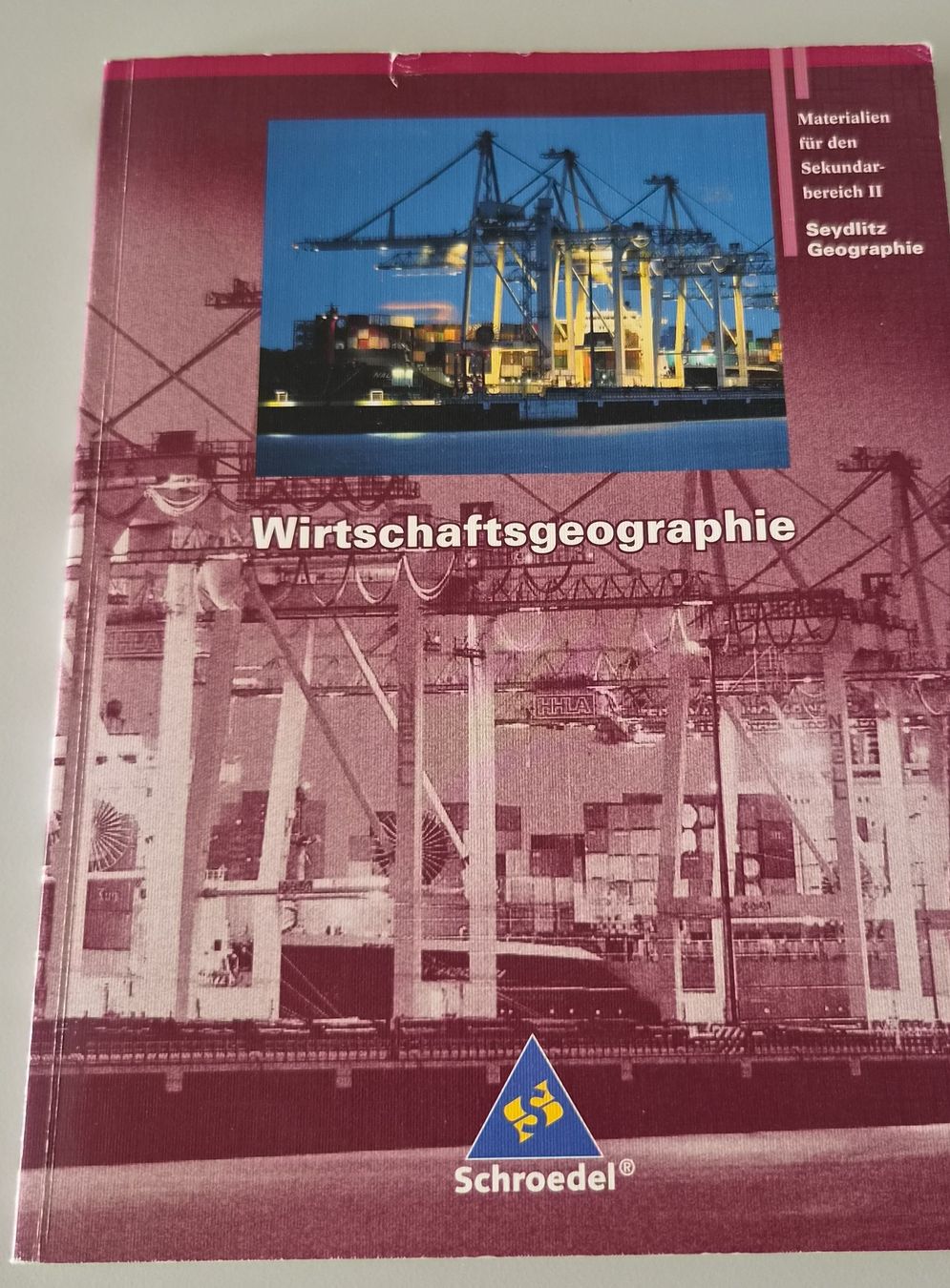 Bücher: Schroedel Seydlitz Wirtschaftsgeographie – Gebraucht aus Steinhausen von Pharo2011