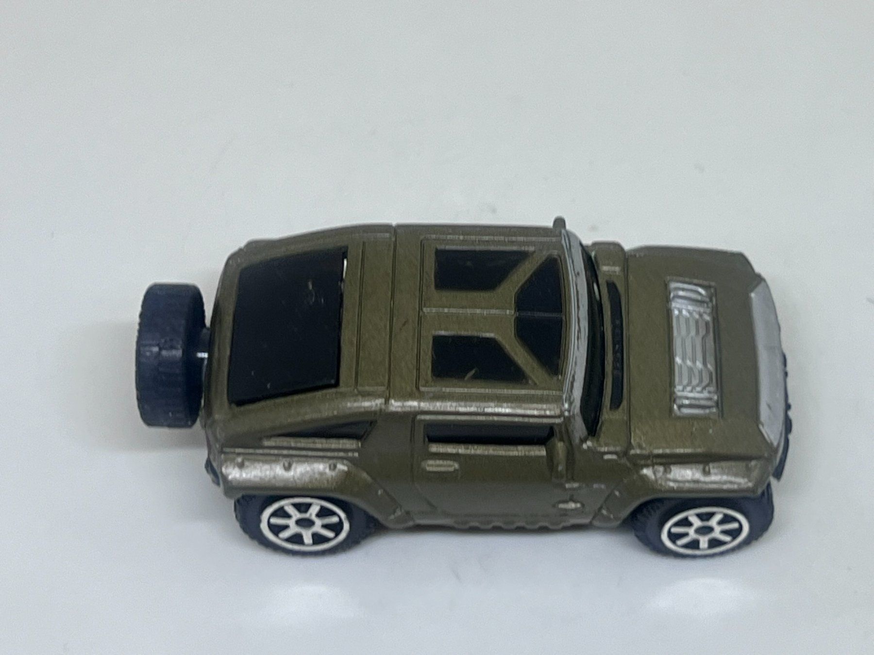 Maisto Modellini d'auto: Maisto Hummer Concept #348 – Usato da Wildegg venduto da LaaBoutique 1